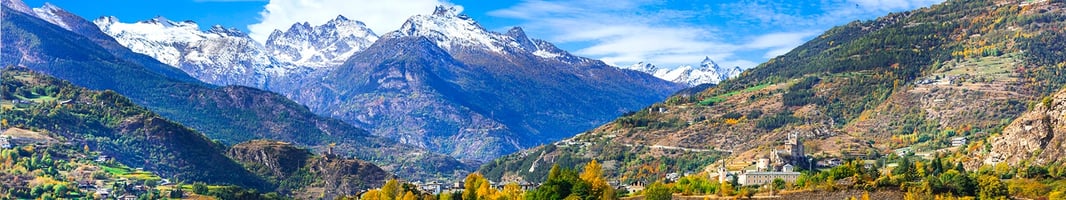 Aosta-vallei