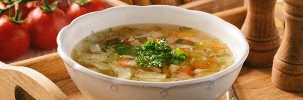 Sopa de vegetais