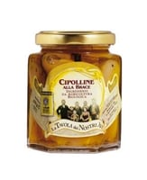 Cipolline alla brace in olio ExtraVergine di oliva 280g