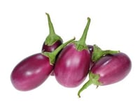 Melanzane Viola Chiare 1kg
