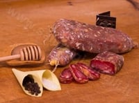 Soppressata al naturale 350g