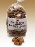Tarallini Pugliesi Integrali 250g