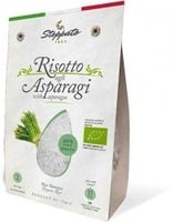 Risotto BIO Carnaroli agli asparagi 180g