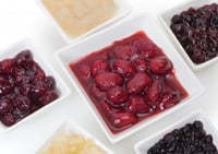 Dolcefrutta amarene in latta 2,9kg