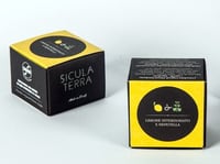Napolitains Cioccolato di Modica BIO con Limone Interdonato e Nepetella
