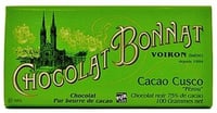 Cioccolato Grands Crus 75% cacao Cusco - Perù