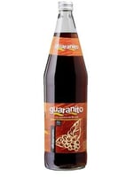 Guaranito bevanda gassata al guaranà in bottiglia da 750ml