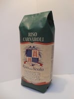 Riso Carnaroli semilavorato mappato Linea Riso della Scala 1kg