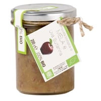 Composta di mele e uva sultanina BIO 210g