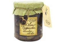 Olive Taggiasche Snocciolate in olio extravergine di oliva 180g