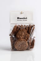 Rustici cioccolato e nocciola 250g