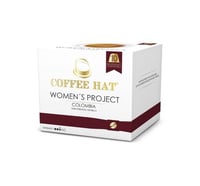 Caffè Women’s Project Colombia 100% Arabica 10 capsule