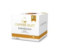 Caffè Bababudan India 100% Arabica 10 capsule