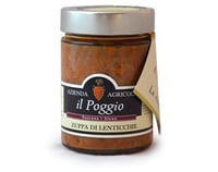 Zuppa di Lenticchie 320g