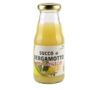 Succo Puro di Bergamotto BIO 200ml