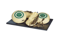 Pecorino Affinato alla Menta formato intero 1,4kg