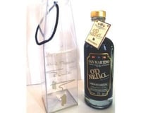 Liquore tradizionale Oro Nero Mirto Rosso