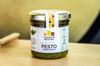 Pesto senza aglio BIO 500g
