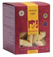 Pennoni rigati di semola di grano duro di Gragnano