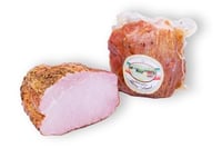 Fesa di Suino cotta affumicata alle erbette - metà 1,2 kg