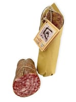 Salame nostrano all'aglio intero 650g
