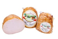 Fesa di tacchino arrosto - metà 1kg