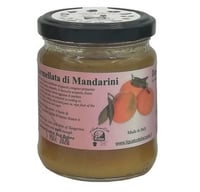 Marmellata di Mandarini di Positano 240g