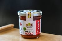 Pesto Rosso BIO 500g