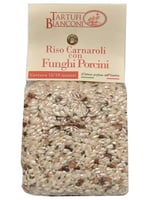 Riso Carnaroli con funghi porcini 300g