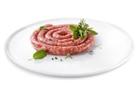 Salsiccia cruda di puro bovino adulto 1kg
