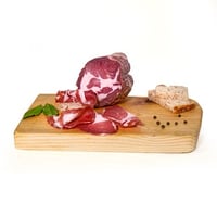 Coppa stagionata astigiana trancio 800g