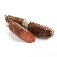 Salame BIO piccante da taglio metà 1,3kg