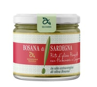 Patè Piccante di Olive Bosana di Sardegna con Habanero e Cayenna 90g