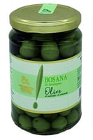Olive da tavola Bosana in salamoia naturale 180g