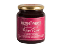 Confettura Extra Ribes Rossi 350g