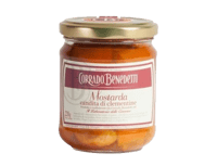 Mostarda candita di clementine 220g
