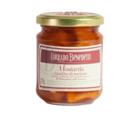 Mostarda candita di melone 220g