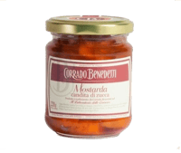 Mostarda candita di zucca 500g