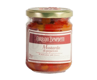 Mostarda di peperoni 500g
