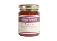 Gelatina Anguria e Peperoncino 100g