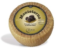 Pecorino riserva al tartufo invernale 200g