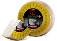 Asiago DOP Fresco 400g