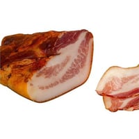 Guanciale di maiale calabrese dolce 500g
