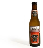 Birra di Riso Biglia scura 330ml