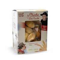 Chicche di Don Camillo Limone e zenzero 200g