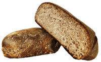 Pane Cafone Integrale 2,4 kg ca.