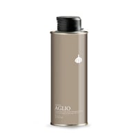 Condimento a base di Olio Evo all'aglio 250ml