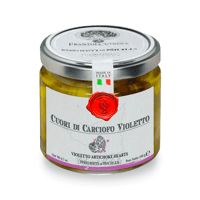 Cuori di Carciofo Violetto 190g