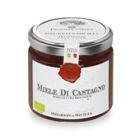 Miele siciliano di Castagno 250g