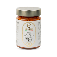Sugo rosso alle vongole 350g